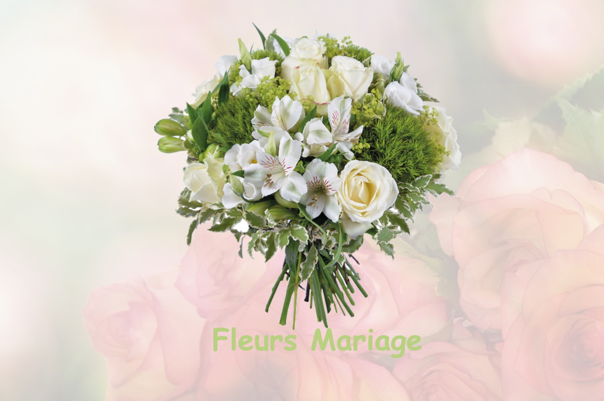 fleurs mariage MARCIAC